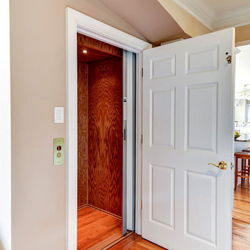 Feasterville-Trevose Master Bath, Closet and Elevator