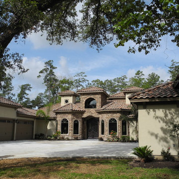 The Griffis Residence