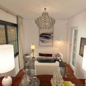 Loudonville Home Office Design
