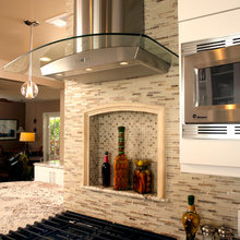 Backsplash Niche