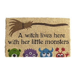 Bewitching Doormat - Doormats