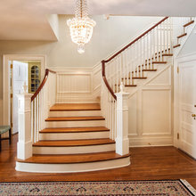 staircase