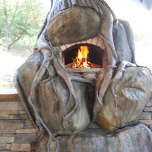 Brick Oven