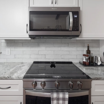 Transitional Kitchen Remodel Charlotte, NC