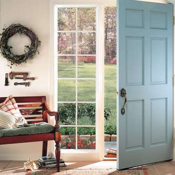 Entryway: Picture Window