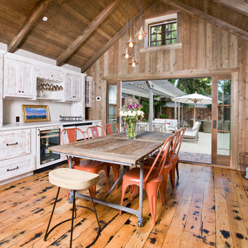 Farmhouse Dining Room