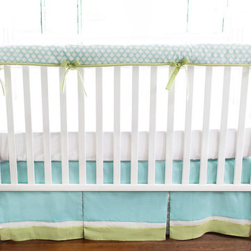 Crib Rail Covers & Sets