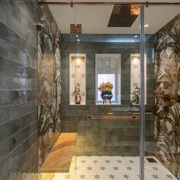 BANGALOW BATHROOM INTERIOR DESIGNING | art emotion_interior