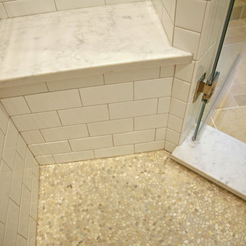 Booth Lake Guest Bath Remodel