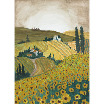 "Tuscany" Canvas Art, 24"x36"