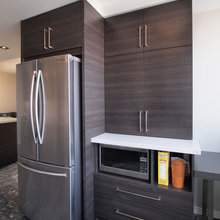 Kitchen - Corner window solution