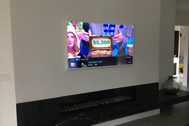 Samsung's Frame TV as a TV