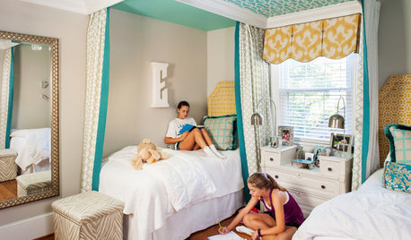 8 Sibling Bedrooms That Make Sharing Fun