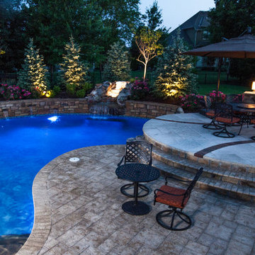 Leawood Freeform Gunite