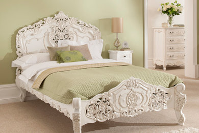 Rococo Bed