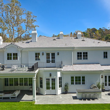 Contemporary Craftsman Home Build