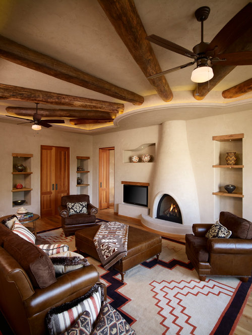 Santa Fe Style Ideas Pictures Remodel And Decor