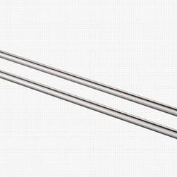 Dawn 24'' Double Towel Rail 95010102 - Towel Bars