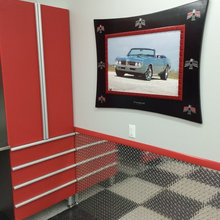 garage