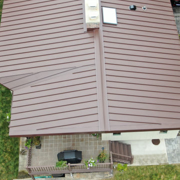North Haven, CT Standing Seam Metal