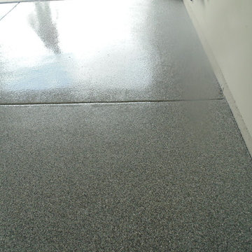Fort Collins Epoxy Garage Floor in Fort Collins, Colorado