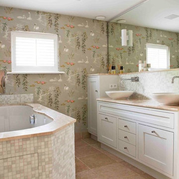 Contemporary Bathroom