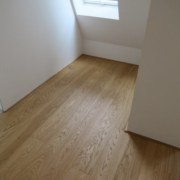 Mehrfamilienvilla Bergengrünstraße Dachausbau