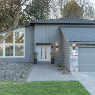 1970's Remodel