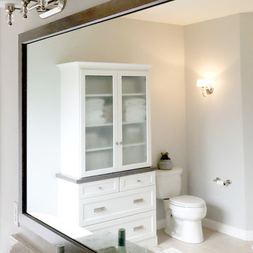 North Lake Master Bath Remodel