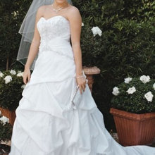 B005BSRJ0A Reviews,Wedding Dresses,David's Bridal