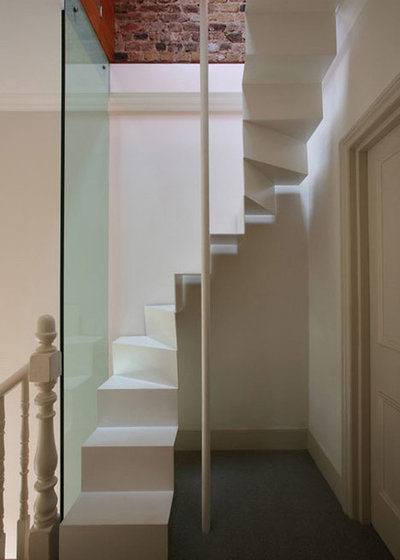 Modern  Tamir Addadi Architecture - loft access london