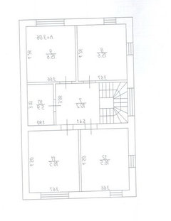 Как легко нарисовать план квартиры в MS Visio — Вектор развития