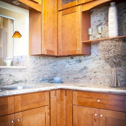 Premium Cabinets Portfolio - Kitchen Cabinetry