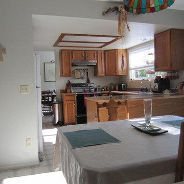 Suburban Kitchen Renovation