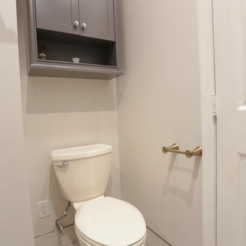 Elegant Guest Bathroom