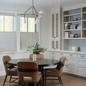 Modern Tudor