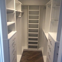 Master Closet