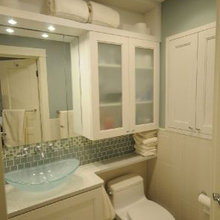 Bathroom Cabinets