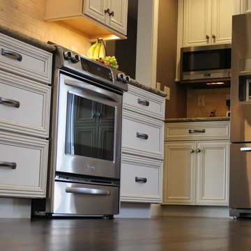 Rock Island, IL - Kitchen Remodel