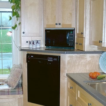 Making Kitchen Corners Functional