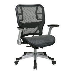 Deluxe Back Executive Office chairs - Office Chairs