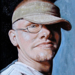 Oil Paintings - Products