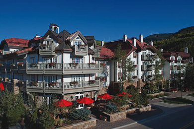 Sonnenalp Hotel, Vail, CO  Commercial Heating Upgrade with Viessmann Boilers