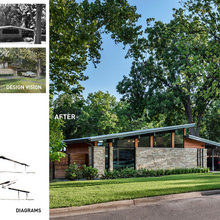 Midcentury Exterior