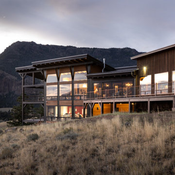 Mountain Home Design