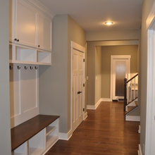 mud room