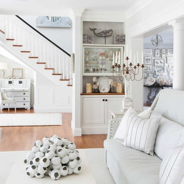 Massachusetts North Shore Home