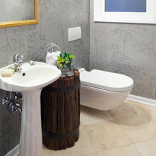 Newtown - Powder Room Makeover