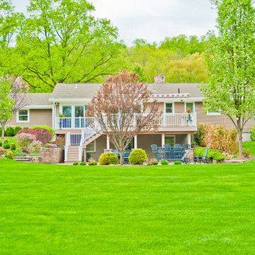 Watchung Deck & Patio Renovation