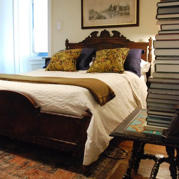 My Houzz: Early-California Style for a 1920s Home and Garden